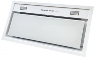 Falmec Burano 50 Biały - Okapy kuchenne - miniaturka - grafika 2