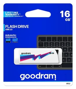 Goodram CL!CK 16GB (UCL3-0160K0R11) - Pendrive - miniaturka - grafika 6