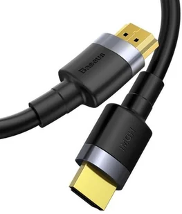 Baseus Cafule | Kabel przewód HDMI-HDMI 4K60Hz FULL HD 2m CADKLF-F01 - Kable - miniaturka - grafika 2