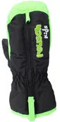Rękawice narciarskie - Reusch Rękawice dziecięce, z zamkiem, BEN MITTEN, rozmiar 4 - miniaturka - grafika 1