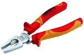 Kombinerki i obcęgi - NWS Szczypce uniwersalne u109-49vde, 180 mm - miniaturka - grafika 1