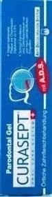 Curaden CURASEPT Parodontal Gel żel z 0,5% chlorheksydyną 30ml - Pasty do zębów - miniaturka - grafika 3