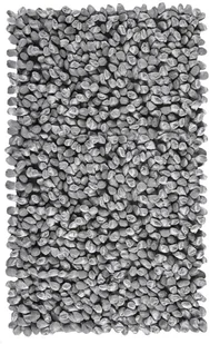 Aquanova Dywanik łazienkowy ROCCA silver grey - Dywaniki łazienkowe - miniaturka - grafika 2