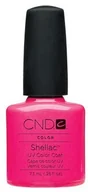 Lakiery hybrydowe - CND CND Shellac Tutti Frutti 538 - miniaturka - grafika 1