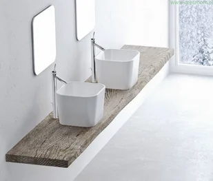 Marmorin Balia 40x37 (PU008010400) - Umywalki - miniaturka - grafika 2