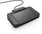 Akcesoria do słuchawek - Philips acc2310 USB podstawa z przełącznikiem, 3-wzornictwo, Plug pedałów i Play, bez konieczności instalowania oprogramowania, antracyt ACC 2330 - miniaturka - grafika 1