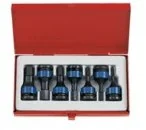 King Tony Komplet wykrętaków do śrub i szpilek 11205SQ - Śrubokręty - miniaturka - grafika 4