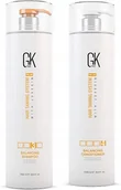 Szampony do włosów - GKhair szampon + odżywka balansująca 1000ml - miniaturka - grafika 1
