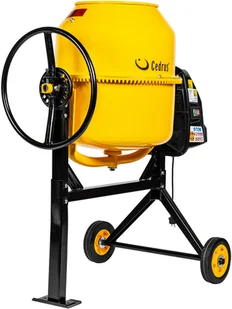 VidaXL CEDRUS Polska CEDRUS BT120 120L. BUDOWLANA BETONIARKI MIESZALNIK MIESZARKA - EWIMAX - OFICJALNY DYSTRYBUTOR - AUTORYZOWANY DEALER CEDRUS CEDRUS BT120 120L. BUDOWLANA BETONIARKI - Betoniarki - miniaturka - grafika 3