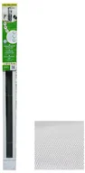 Moskitiery - Moskitiera ramowa na drzwi 100 x 215 cm Biała - miniaturka - grafika 1