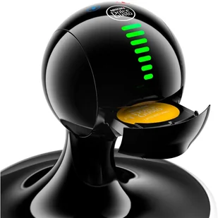 Ekspres do kawy Krups Dolce Gusto KP350B Nescafé Drop ekspres do kawy, biały KP3501 - Ekspresy do kawy - miniaturka - grafika 5