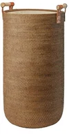 Kosze na bieliznę - Aquanova Kosz na pranie CINO ginger - miniaturka - grafika 1