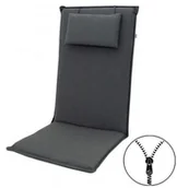 Pozostałe meble ogrodowe - Doppler Wysoka poduszka Elegant D 2430 - miniaturka - grafika 1
