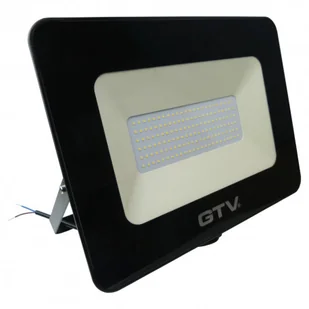 GTV Naświetlacz LED 100W 6400K 8000lm IP65 zewnętrzny GTV 6295 LD-ILUXCC100W-64 - Taśmy LED GTV Naświetlacz LED 100W 6400K 8000lm IP65 zewnętrzny GTV 6295 LD-ILUXCC100W-64 - Taśmy LED - miniaturka - grafika 1