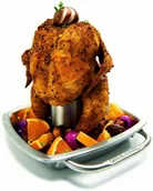 Akcesoria do grilla - Broil King Stojak do kurczaka do grilla (69133) - miniaturka - grafika 1