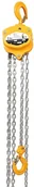 Wciągarki - Vidaxl 443 DOSTAWA GRATIS! 44366780 Łańcuchowa hakowa udźwig 3000 kg wysokość podnoszenia 3m) 66780-uniw - miniaturka - grafika 1