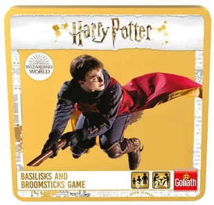 Goliath Basilisk and Broomst Harry Potter - Gry planszowe - miniaturka - grafika 2