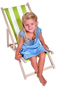 Eichhorn Deckchair Child 100004546 - Zabawki i gry sportowe - miniaturka - grafika 2