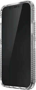 Speck Presidio Perfect-Clear with Grips - Etui na iPhone 12 / iPhone 12 Pro z powłoką MICROBAN (Clear) 138493-5085 - Etui i futerały do telefonów - miniaturka - grafika 6