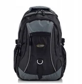 Plecaki - Plecak Miejski Męski do Pracy Waterproof BagStreet - miniaturka - grafika 1