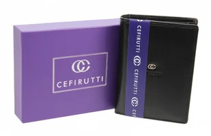 Cefirutti Portfel Męski Duży Pionowy Bez Zapinki Skóra Naturalna 7680278 - Portfele Cefirutti Portfel Męski Duży Pionowy Bez Zapinki Skóra Naturalna 7680278 - Portfele - miniaturka - grafika 12
