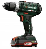 Wiertarko-wkrętarki akumulatorowe - Black&Decker Parkside PABS 20-Li D4 - miniaturka - grafika 1