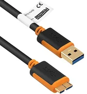 Kable USB - mumbi mumbi 21924 kabel micro USB 3.0 - USB A wtyczka na Micro USB 3.0 wtyczka 1,50 m mumbi Micro USB 3.0 Micro USB 3.0 Kabel - miniaturka - grafika 1