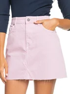 Spódnice - Roxy spódnica damska KISSING ROMANCE Dawn Pink MGN0 - miniaturka - grafika 1