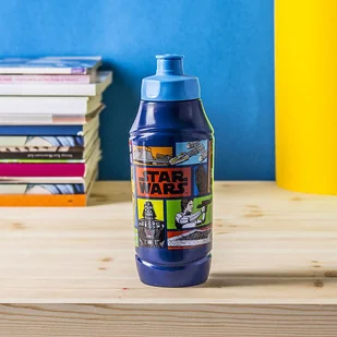Disney BIDON 350 ML STAR WARS zakupy dla domu i biura 89235 - Pozostałe akcesoria kuchenne - miniaturka - grafika 2