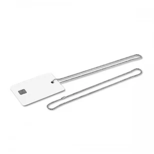 Opus Łańcuszek metalowy 90cm do identyfikatorów O.CHAIN 1szt. /CHAIN90/ OP014 - Identyfikatory - miniaturka - grafika 2