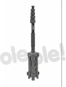 Akcesoria do kamer sportowych - Ricoh Ricoh statyw TD-2  910822 - miniaturka - grafika 1