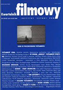 Kwartalnik filmowy Kino Brytyjskie część II numer 53 Używana - Czasopisma - miniaturka - grafika 2