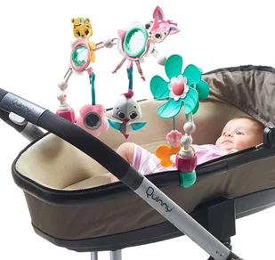 Tiny Love Łuk z zabawkami Świat Małej Księżniczki - Maty edukacyjne - miniaturka - grafika 5