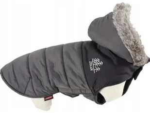 Zolux Kurtka dla psa Mountain T25 S Szary - Ubranka dla psów - miniaturka - grafika 3