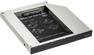 Akasa ODD Adapter do HDD/SDD 9.5 mm AK-OA2SSA-03 AIAKAOAOA2SSA03 [2509607] - Obudowy i kieszenie na dyski twarde - miniaturka - grafika 2
