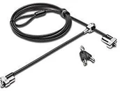 Zabezpieczenia do laptopów - Kensington Blokada z kluczem i podwójną głowicą N17 Dell K67995WW - miniaturka - grafika 1