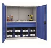 Pozostałe wyposażenie warsztatu - Valberg Szafka narzędziowa TC 1095-001010 TC 1095-001010 - miniaturka - grafika 1