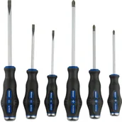 Wkręty - BOXO Wkrętaki do pobijania śrubokręty BOXO zestaw 6el. - miniaturka - grafika 1