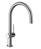 Baterie kuchenne - Hansgrohe Talis M54 Bateria kuchenna chrom 72804000 - miniaturka - grafika 1