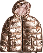 Kombinezony dla dzieci - Roxy kurtka ęca BE ALRIGHT GIRL Rose Gold MCP0 - miniaturka - grafika 1