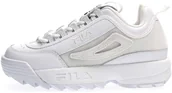 Buty sportowe damskie - FILA Buty5FM00538 DISRUPTOR II PATCHES - miniaturka - grafika 1
