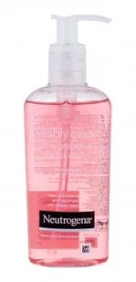 Neutrogena Visibly Clear Pink Grapefruit emulsja do mycia Facial Wash 200ml - Kremy do twarzy - miniaturka - grafika 3
