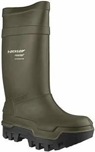 Dunlop Protective Footwear C662933 S5 Thermo + Groen 9, kalosze dla dorosłych, unisex C662933.10 - Obuwie robocze - miniaturka - grafika 2