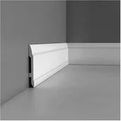 Sztukateria - ORAC DECOR Axxent Listwa Przypodłogowa Sx104 200,0x14,8x1,7/Dekoracja/GAT 1 - miniaturka - grafika 1