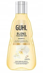Guhl Szampon wygładzający do włosów blond, 250 ml - Szampony do włosów - miniaturka - grafika 2