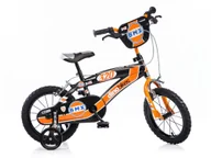 Rowery - Dino Bikes BMX 14" - miniaturka - grafika 1