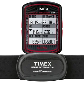 Timex Timex 2.0 T5K615 - Liczniki rowerowe - miniaturka - grafika 2