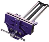 Imadła i ściski - Irwin Record IRWIN Record  52ed obróbka drewna Vice 7 W kolorze przy użyciu funkcji Quick Release i Dog  rec52ed 52ED - miniaturka - grafika 1