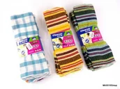 Ściereczki, gąbki, czyściki - ŚCIERKA ŚCIERECZKI KUCHENNE 5 szt kpl - miniaturka - grafika 1