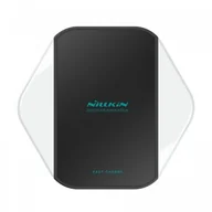Ładowarki do telefonów - Nillkin Ładowarka indukcyjna Magic Cube Fast Charge biała - miniaturka - grafika 1